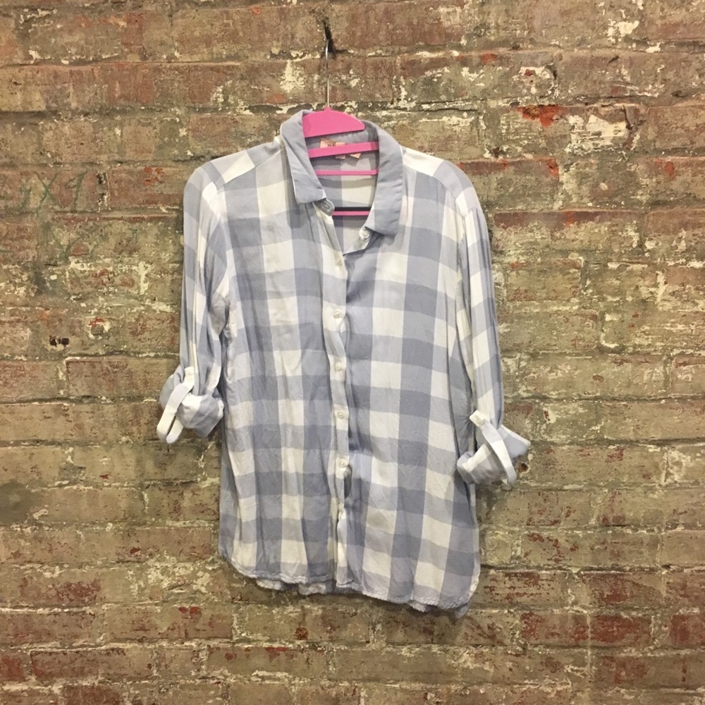 Philosophy Button Up